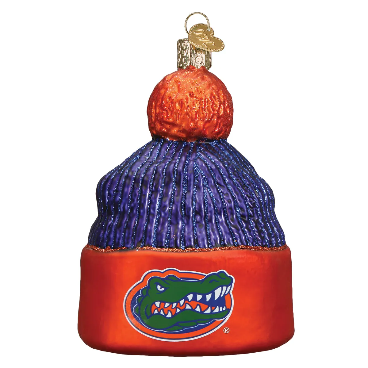 Florida Beanie Ornament