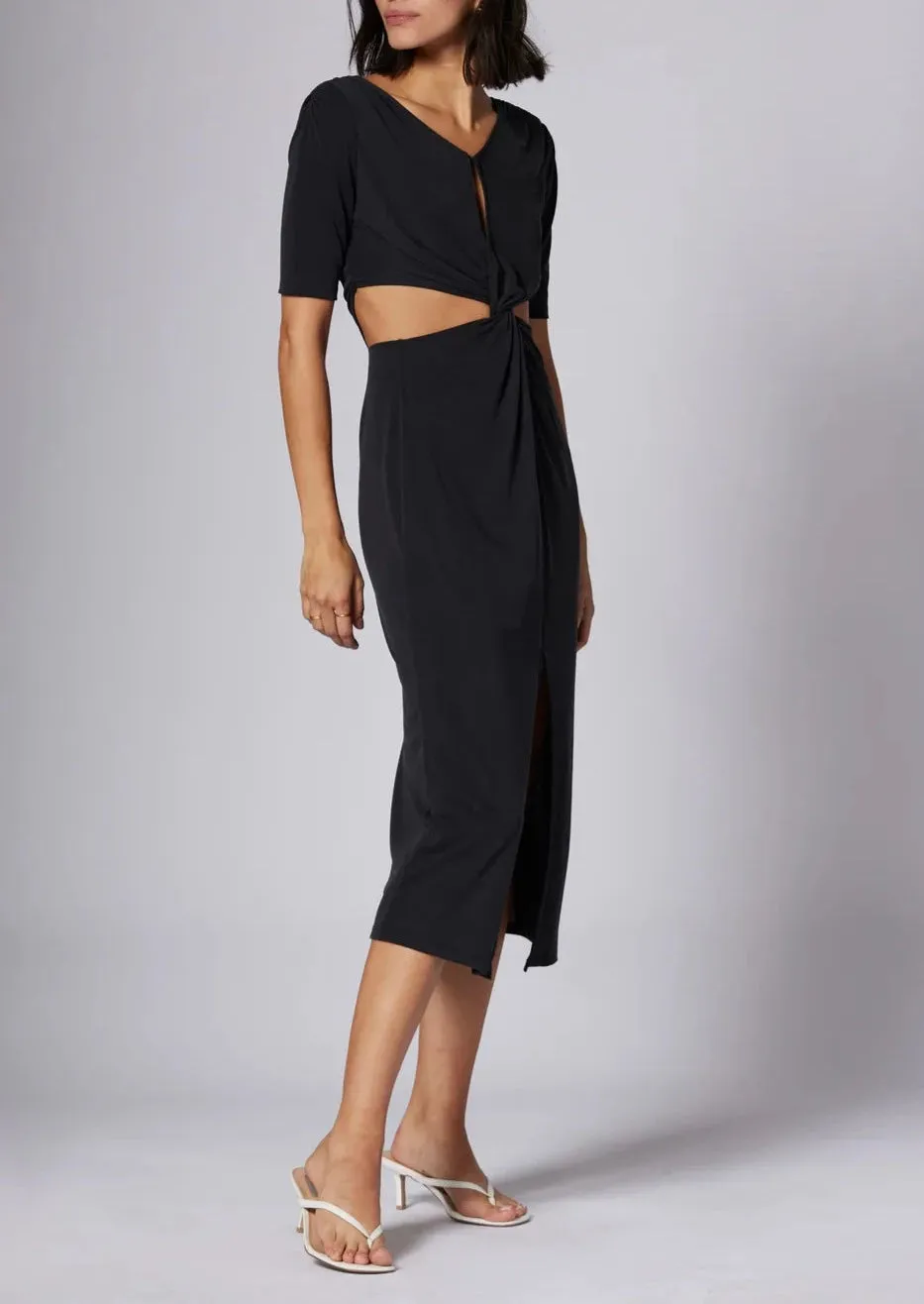 Genevieve Dress - Black