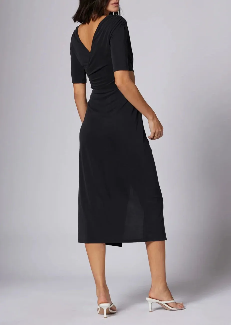 Genevieve Dress - Black