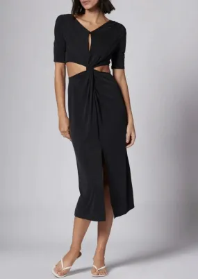 Genevieve Dress - Black