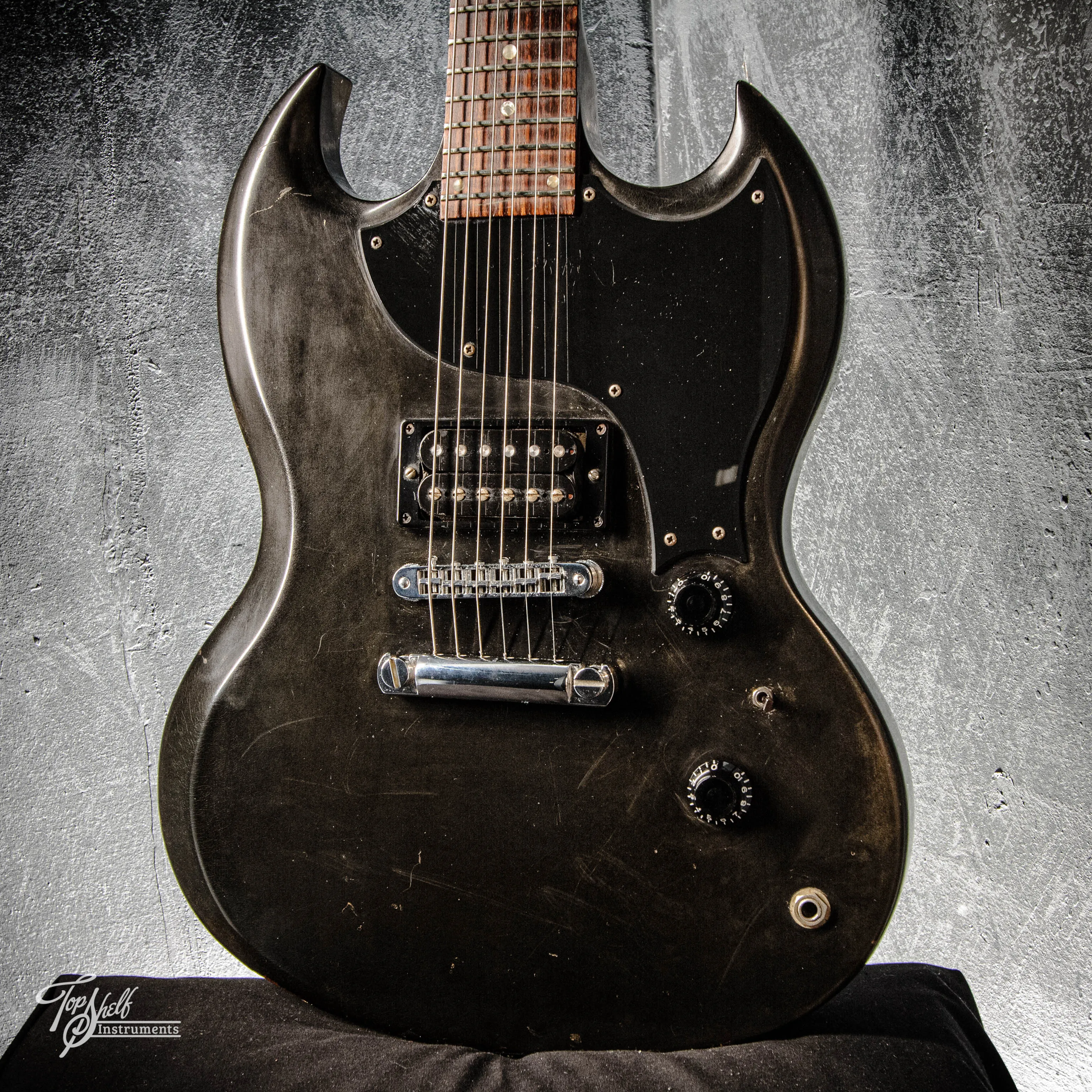 Gibson SG-X Ebony 1999