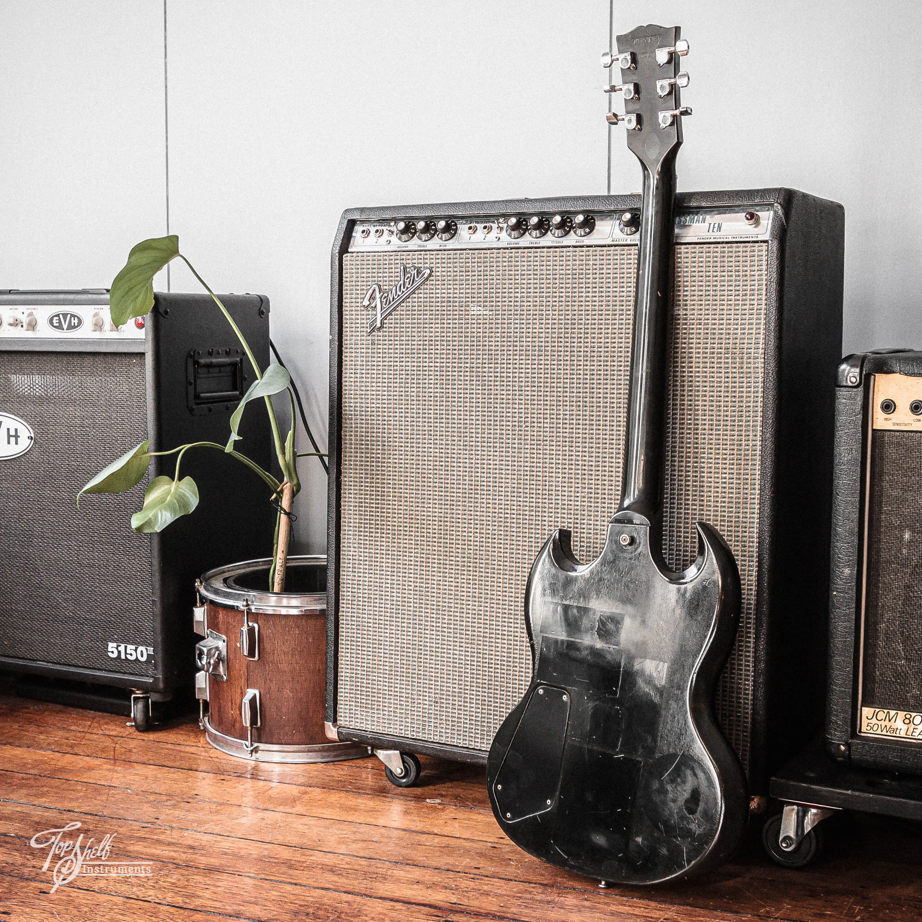 Gibson SG-X Ebony 1999