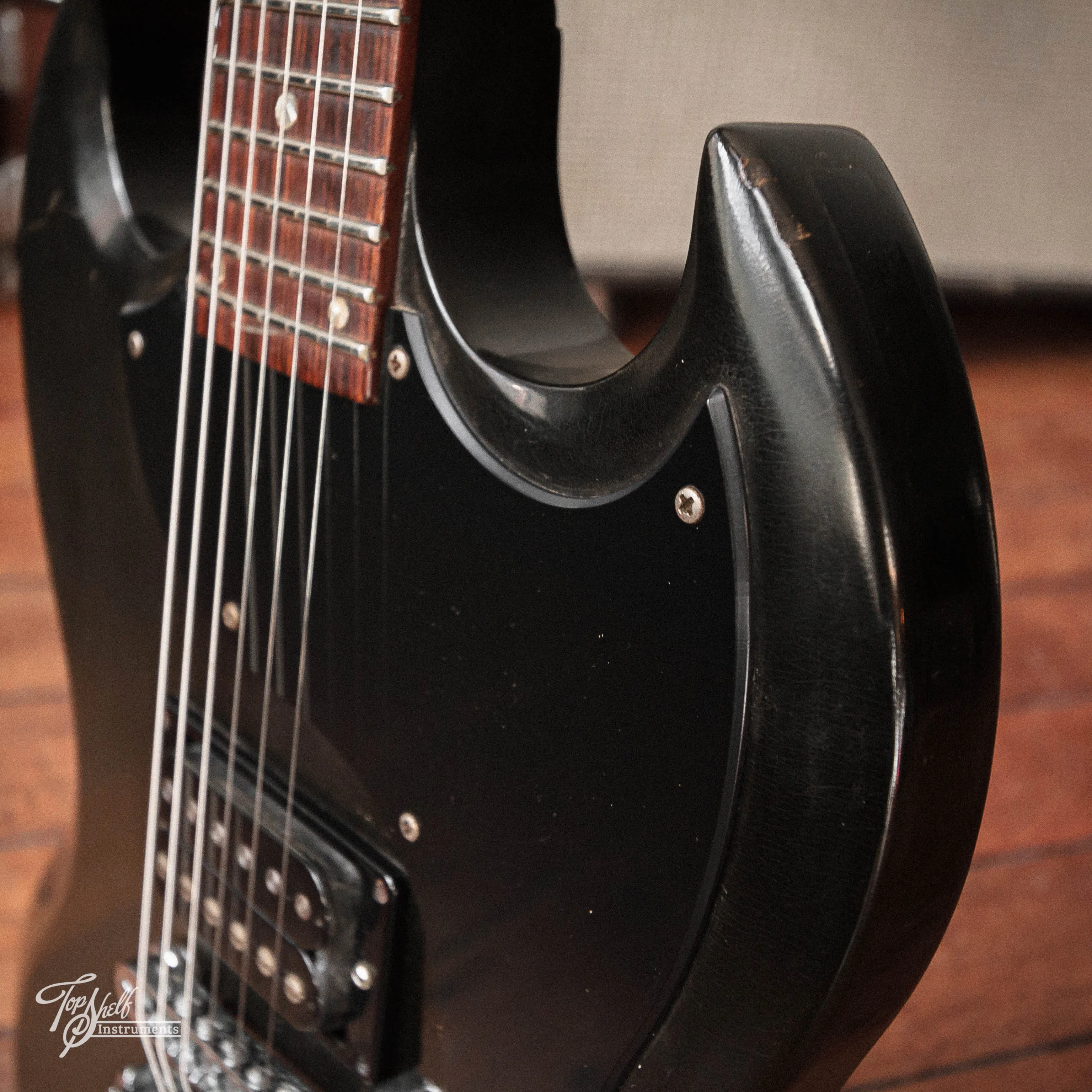 Gibson SG-X Ebony 1999