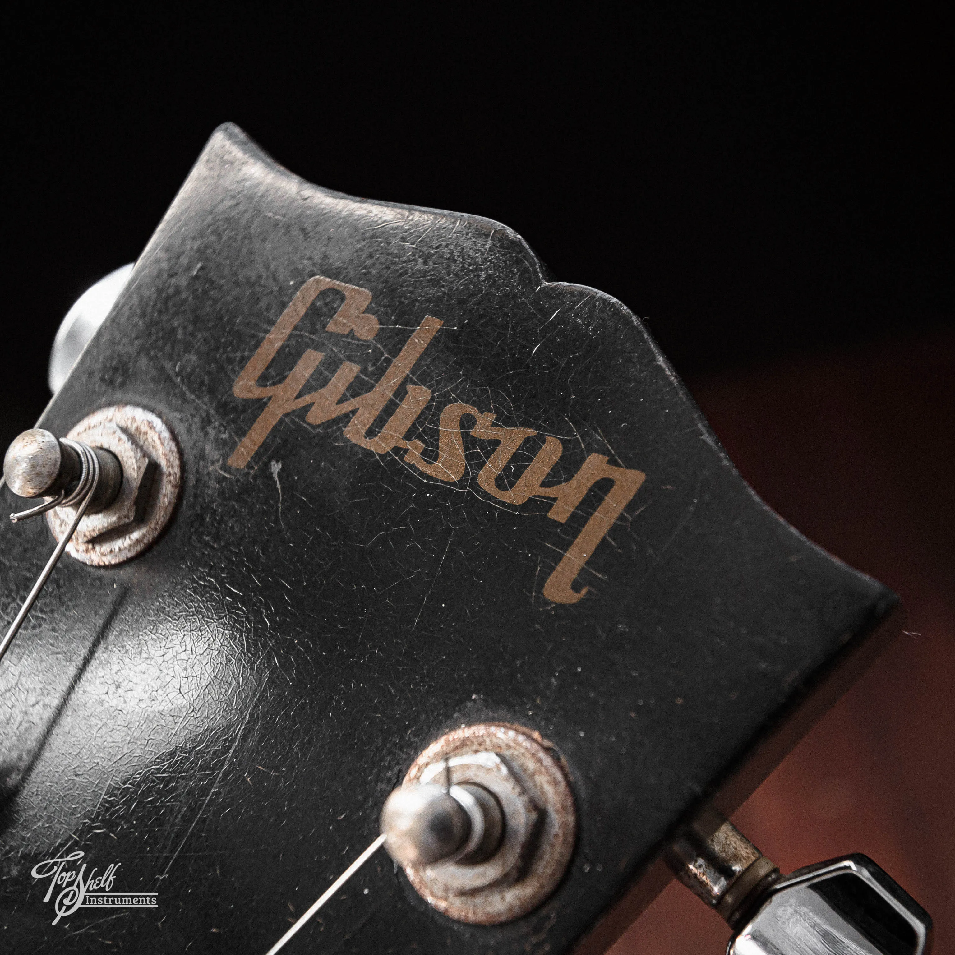 Gibson SG-X Ebony 1999