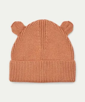 Gina Beanie Hat - Pink