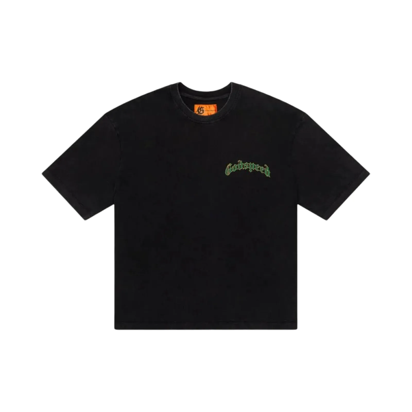 Godspeed Balaclava Season T-Shirt Black