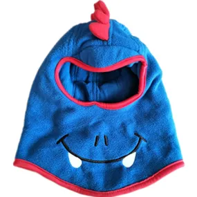 Godzilla Wool Blend Balaclava Kids Hat Beanie