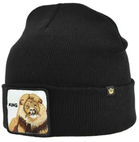 Goorin King Beanie Hear Me Roar