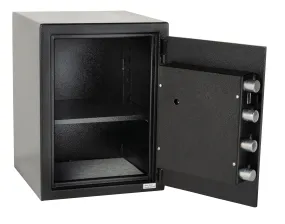 Hayman CV-20-E Burglar Safe with Electronic Lock Scratch & Dent