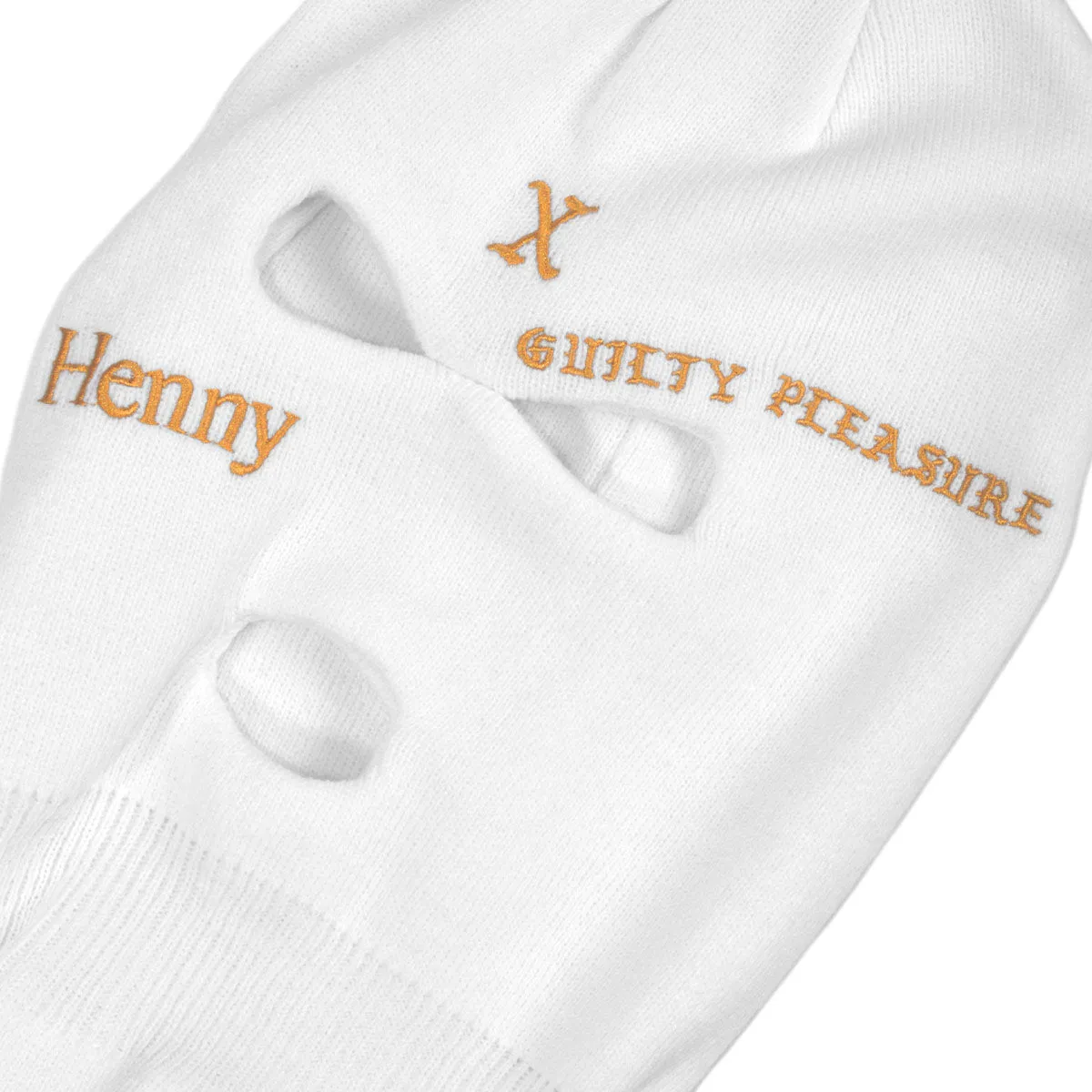 Henny X Guilty Pleasure Ski Mask