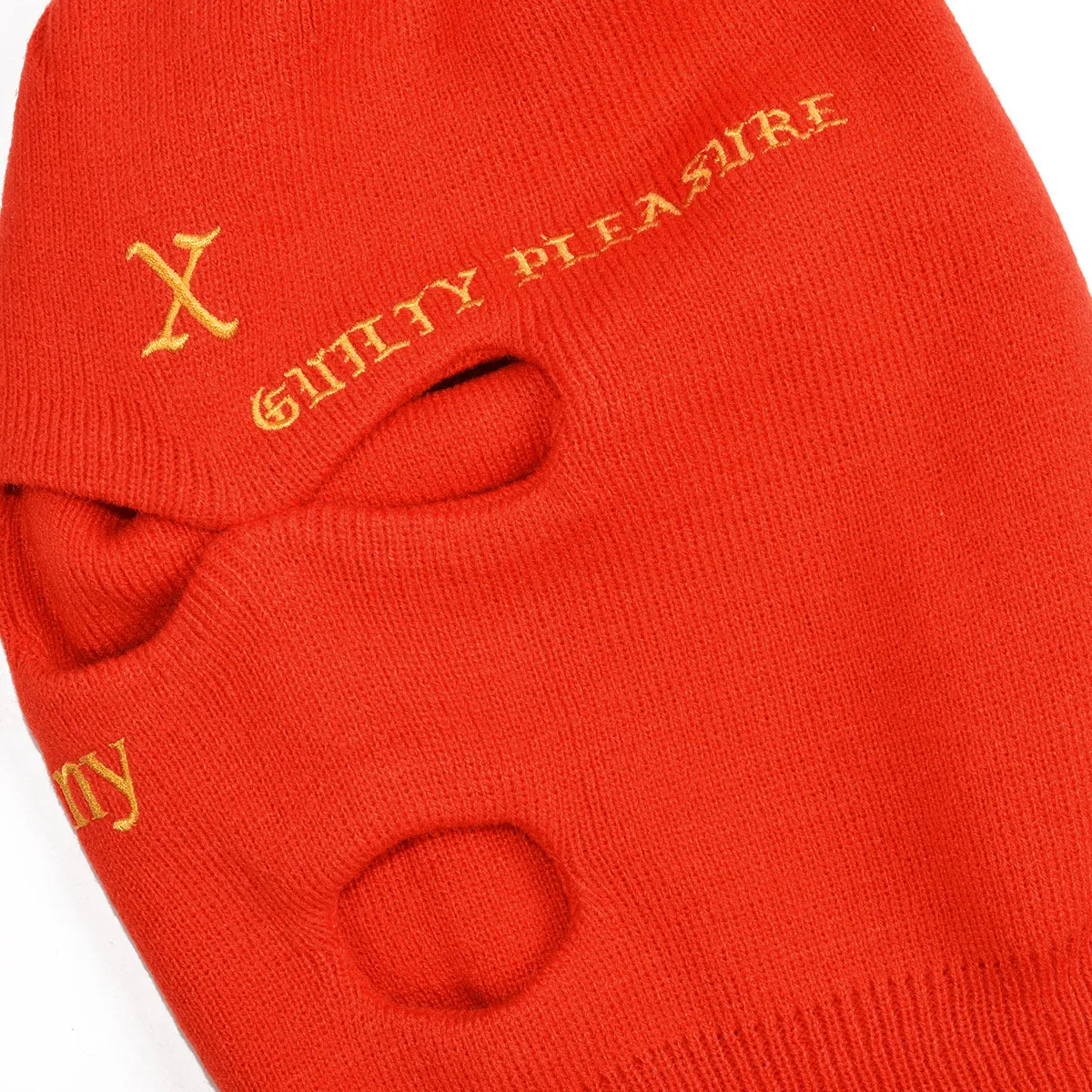 Henny X Guilty Pleasure Ski Mask