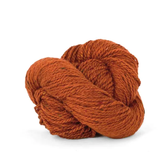 Highland Slipover Kit, Size 4-5 (Orange Spice)