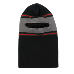 Huf Multi Rib Balaclava - Black