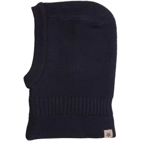 Huttelihut Balaclava Knit Windstop Lava Navy