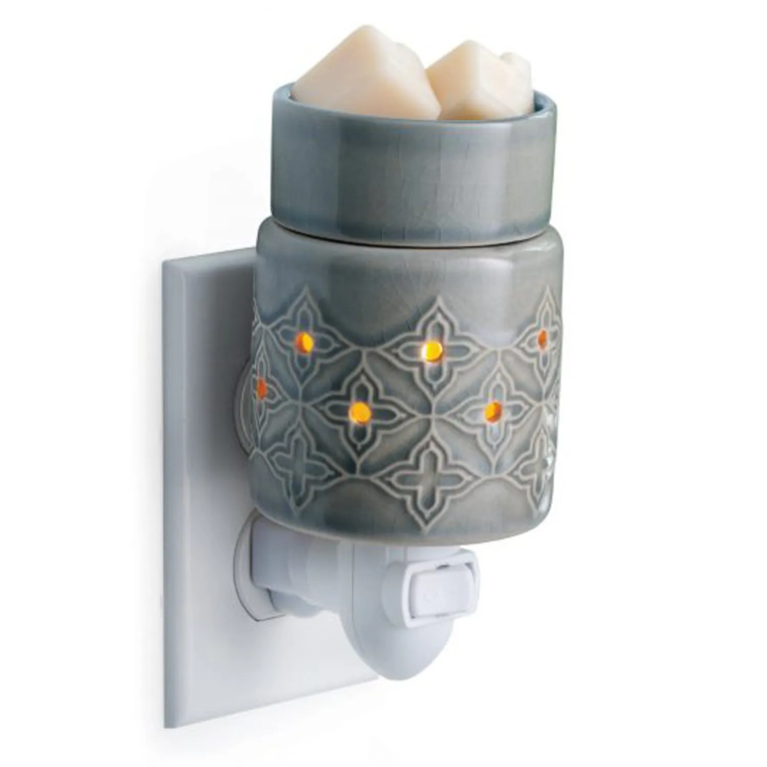 Jasmine Pluggable Fragrance Warmer PIJSM