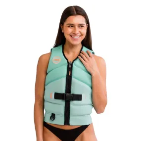 Jobe Unify Life Vest Women Vintage Teal XL 244923001-XL