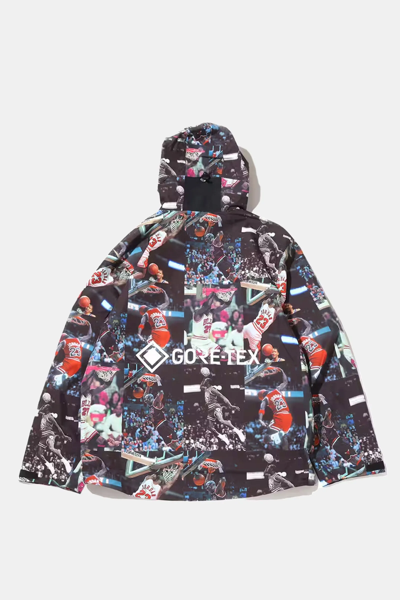 JORDAN FLIGHT GORE-TEX HERITAGE JACKET