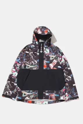 JORDAN FLIGHT GORE-TEX HERITAGE JACKET