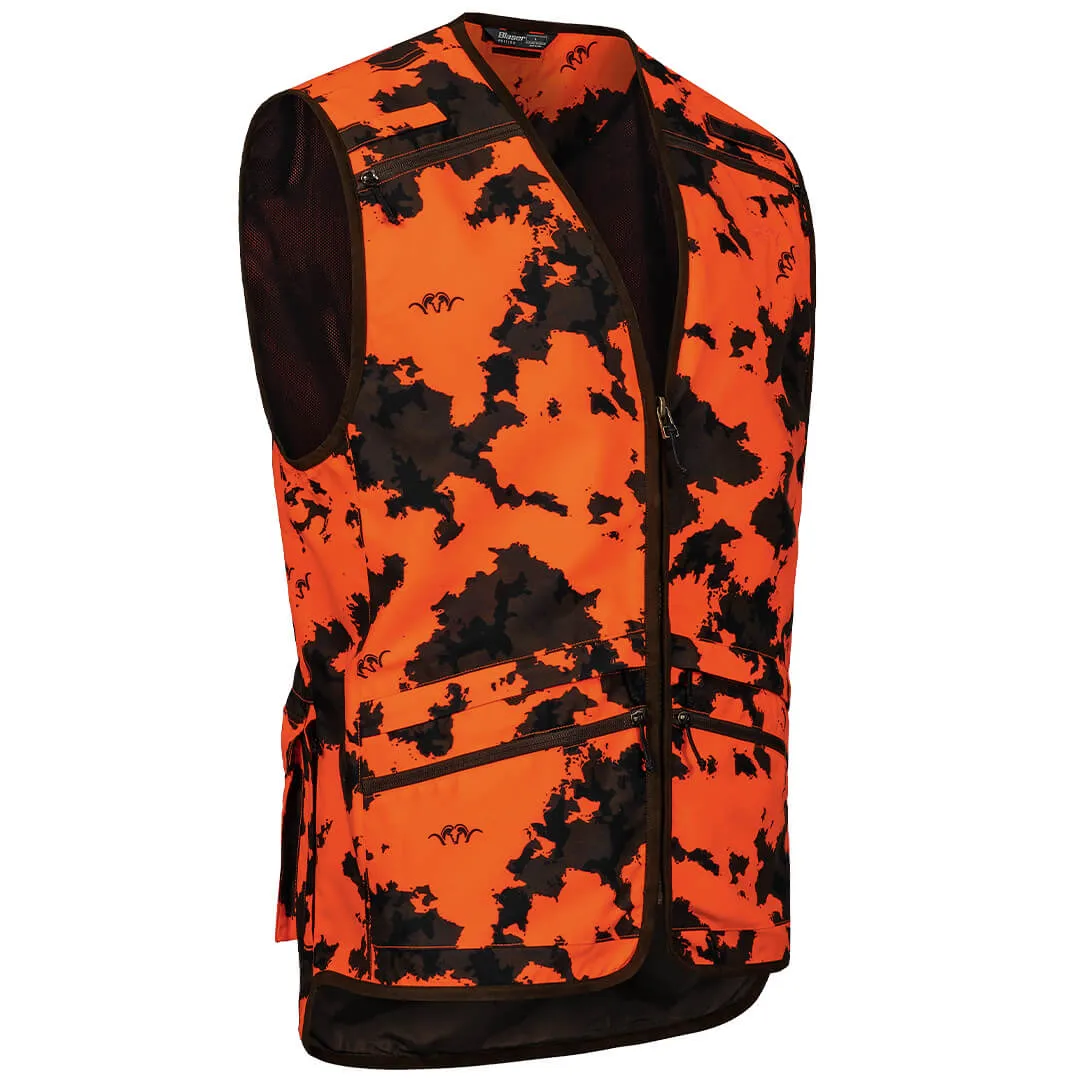 Ken Blaze Vest by Blaser