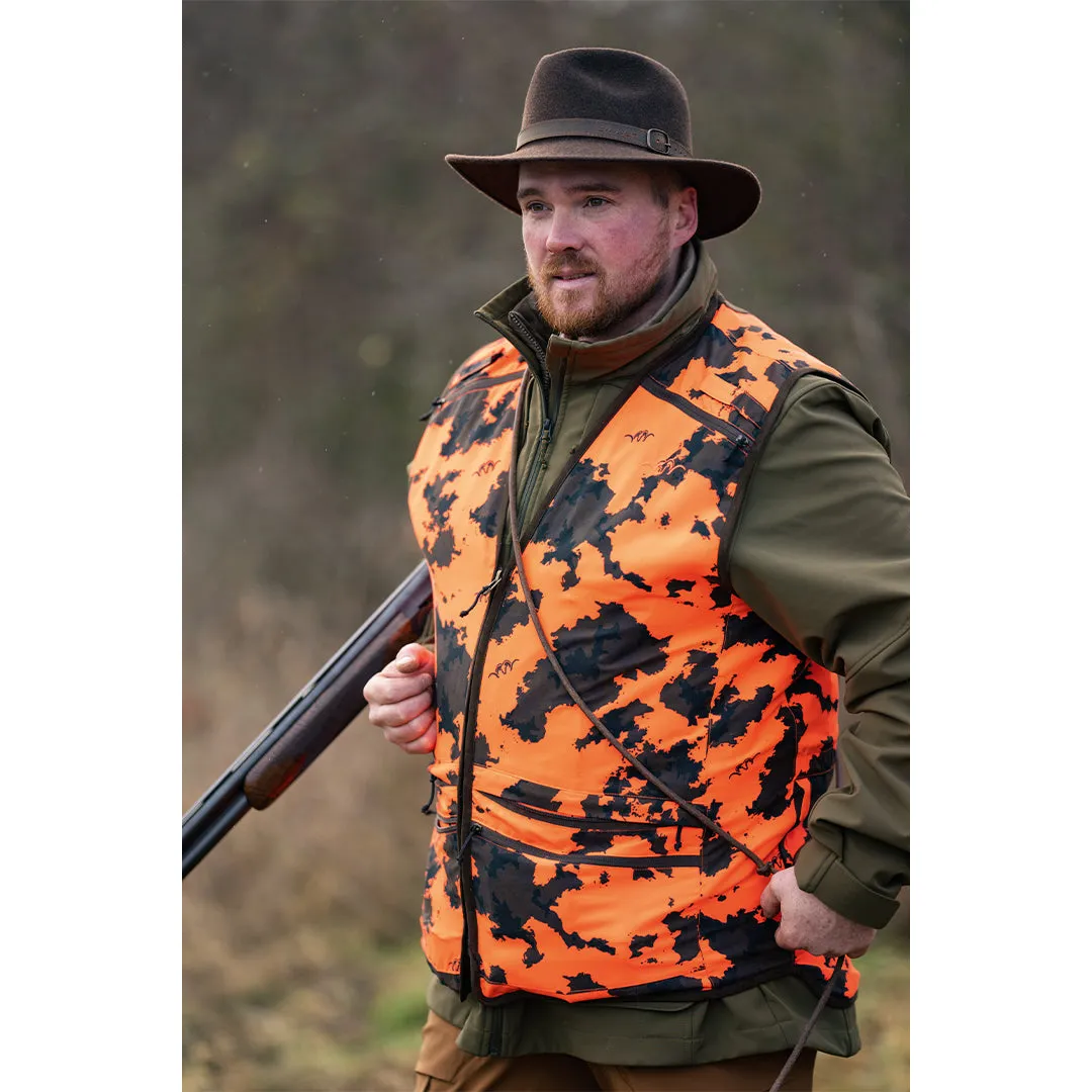 Ken Blaze Vest by Blaser