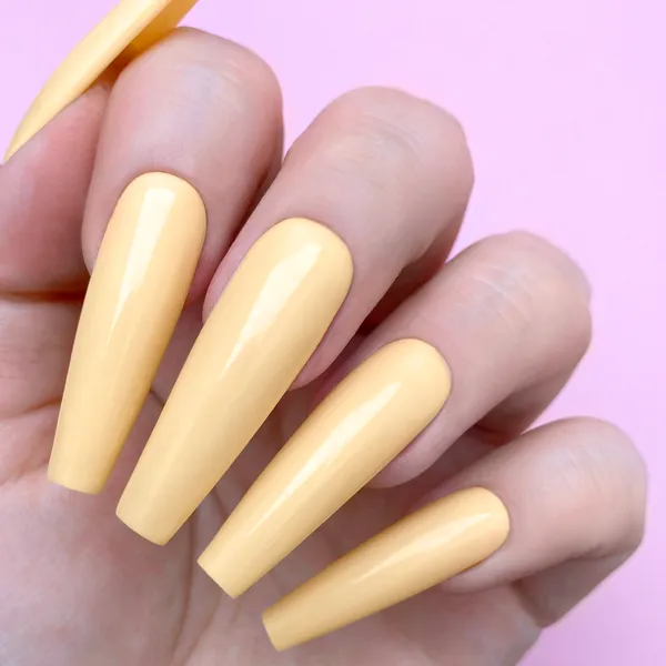 Kiara Sky All-in-One Gel   Polish Duo - 5014 Honey Blonde