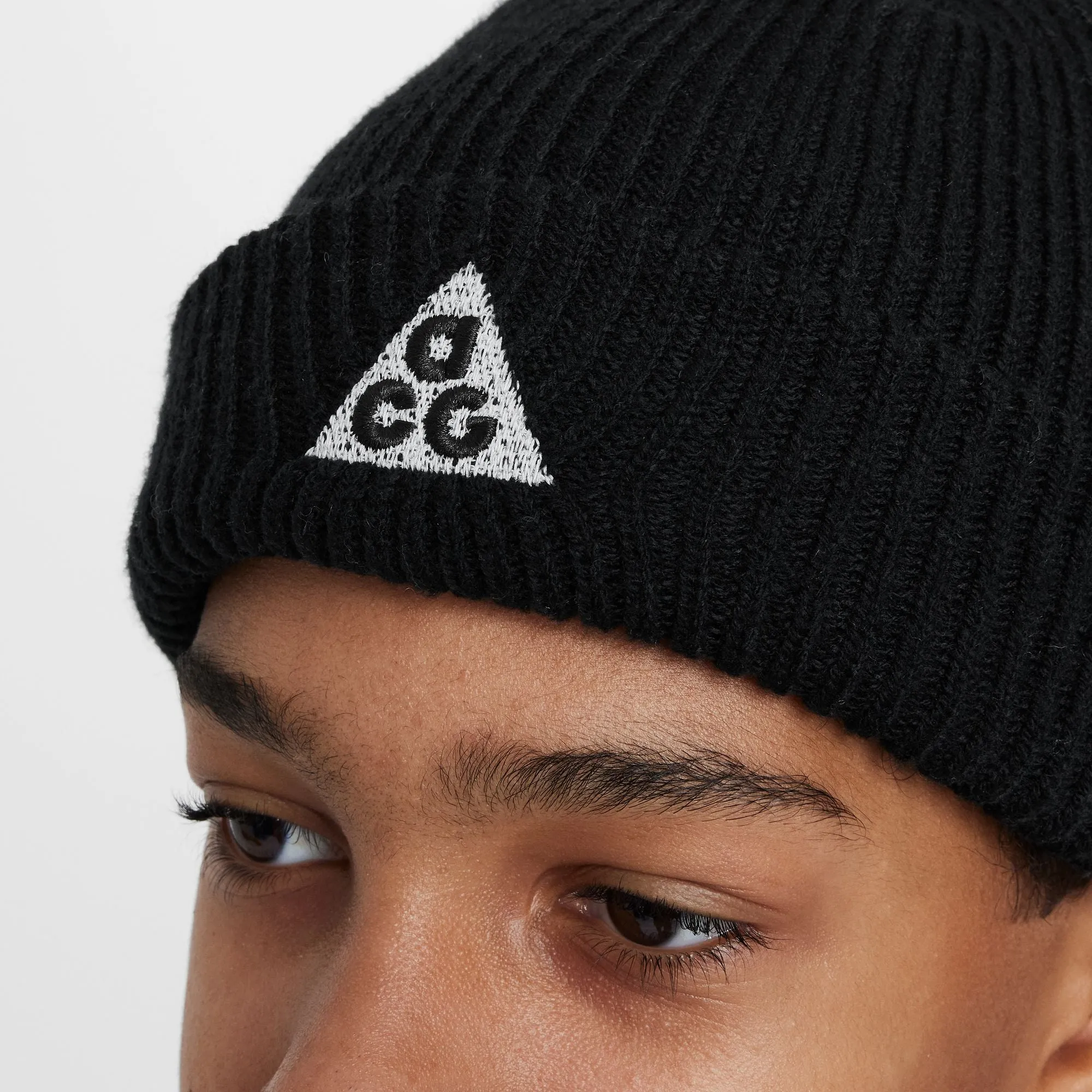 KIDS ACG TERRA BEANIE "BLACK"