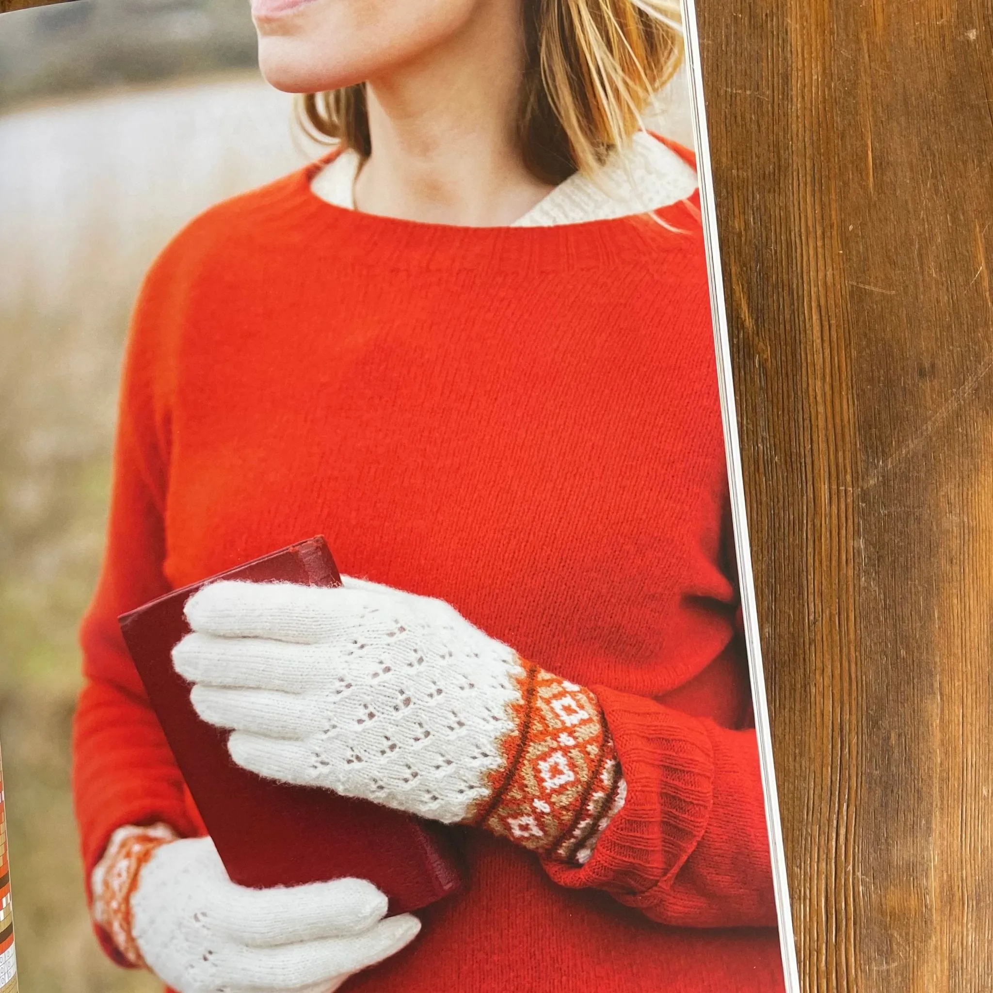 Knit Like a Latvian...Accessories by Ieva Ozolina