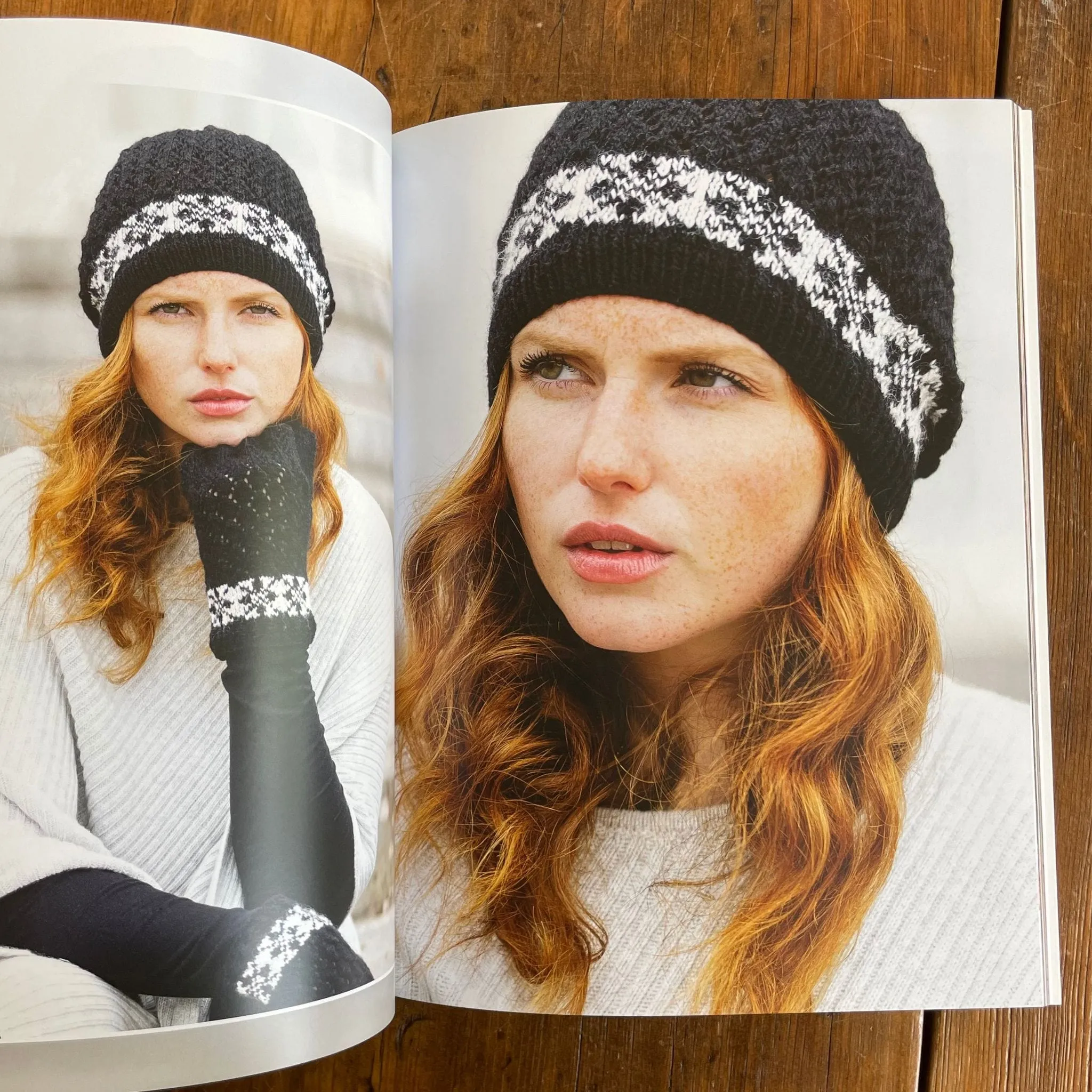 Knit Like a Latvian...Accessories by Ieva Ozolina