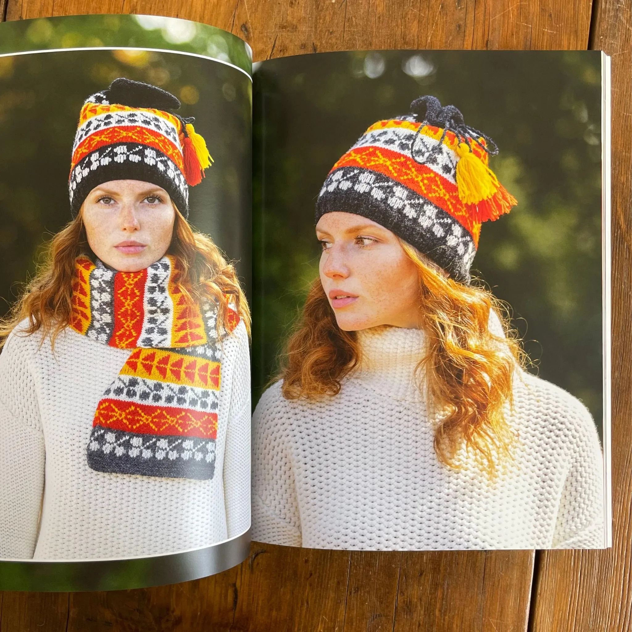 Knit Like a Latvian...Accessories by Ieva Ozolina