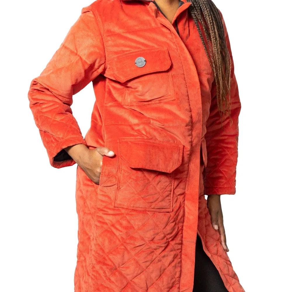 KULO Ladies Puffer Jacket