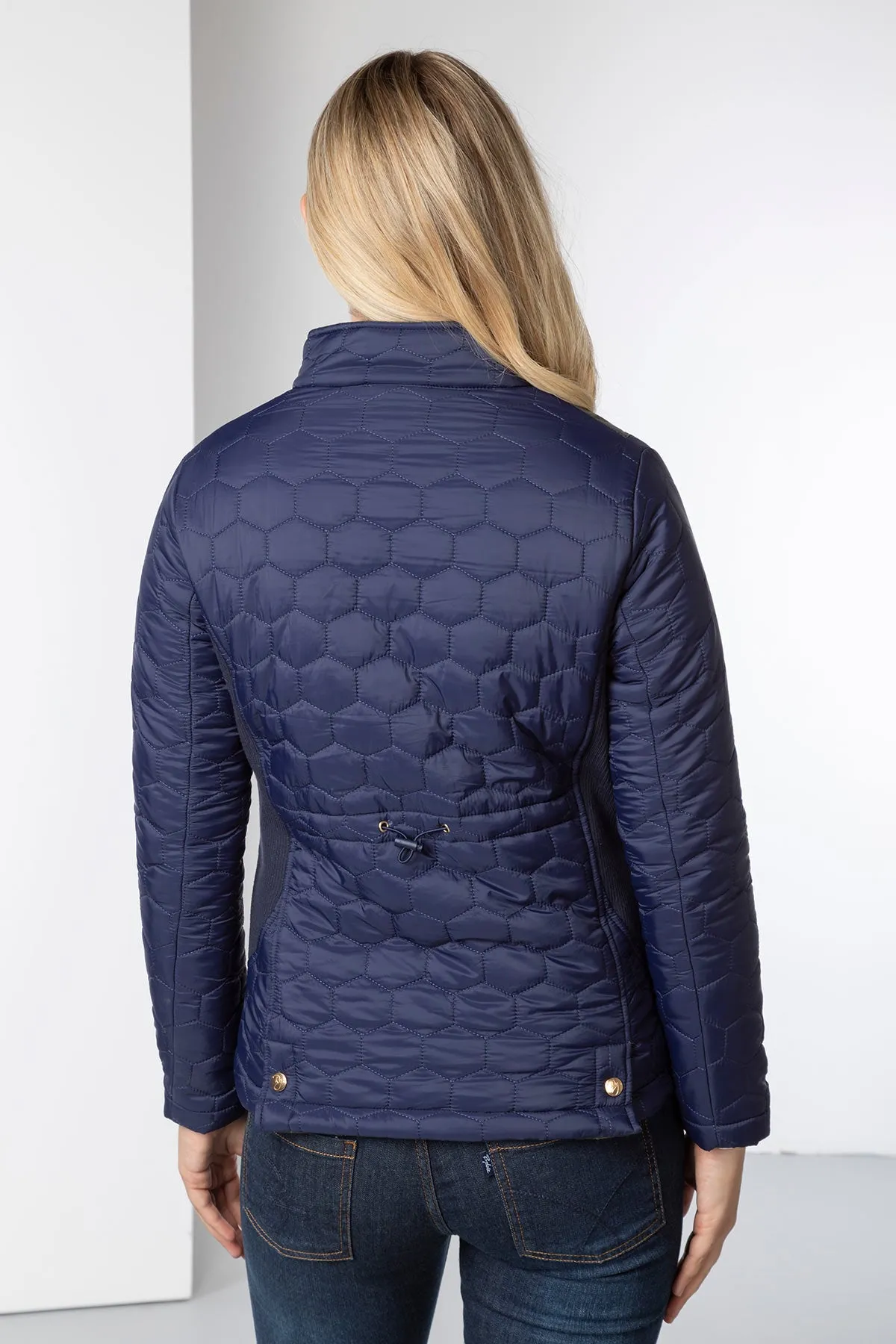 Ladies Quilted Jacket - Wrelton II