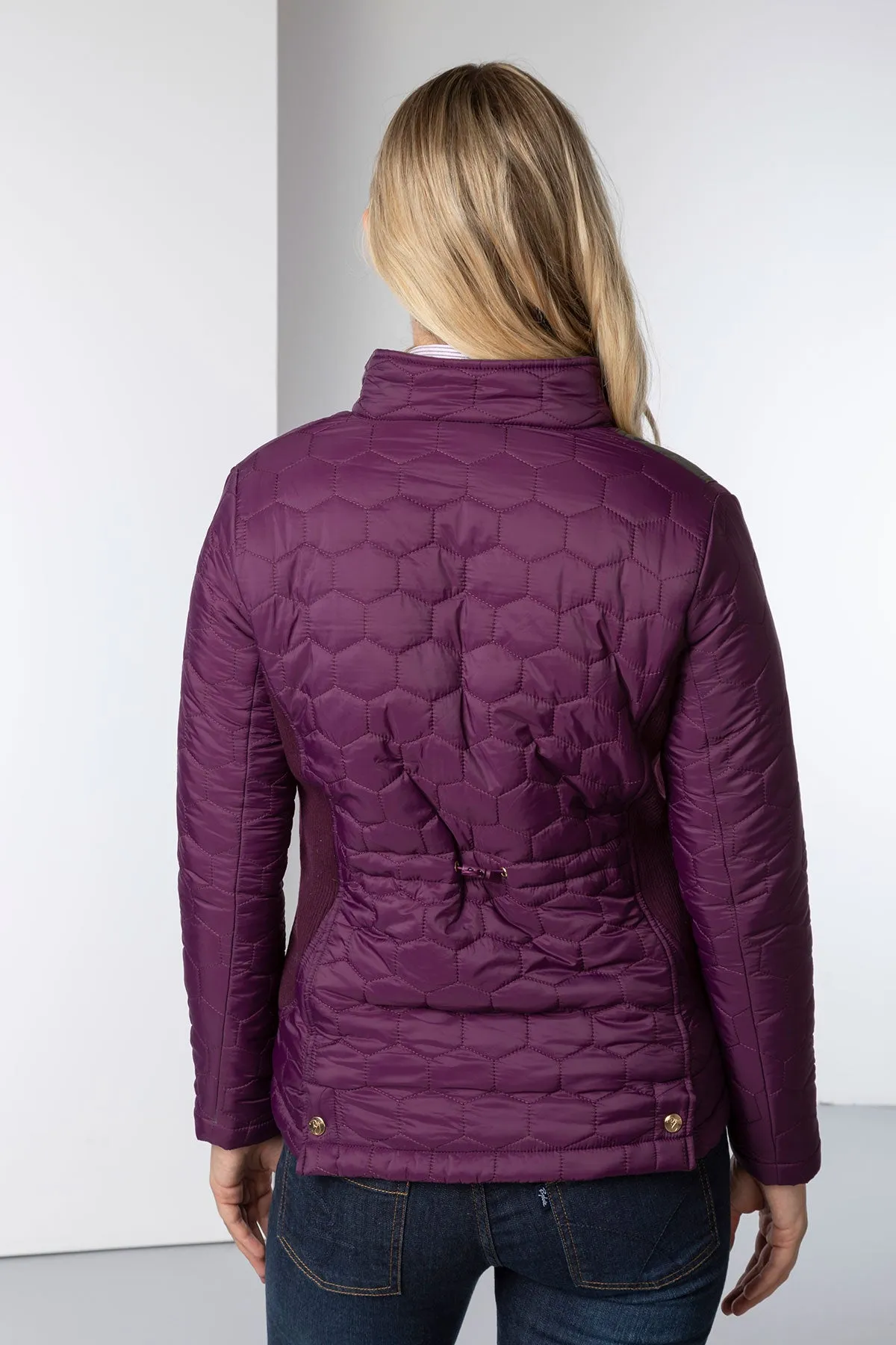 Ladies Quilted Jacket - Wrelton II