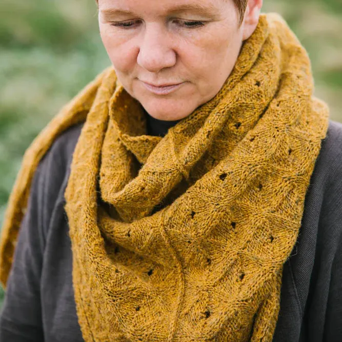 Laine Editions - Grand Shetland Adventure Knits