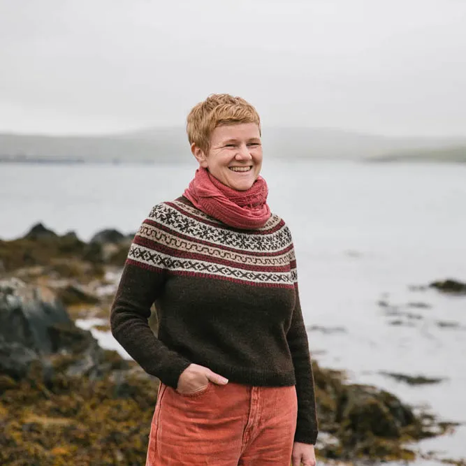 Laine Editions - Grand Shetland Adventure Knits