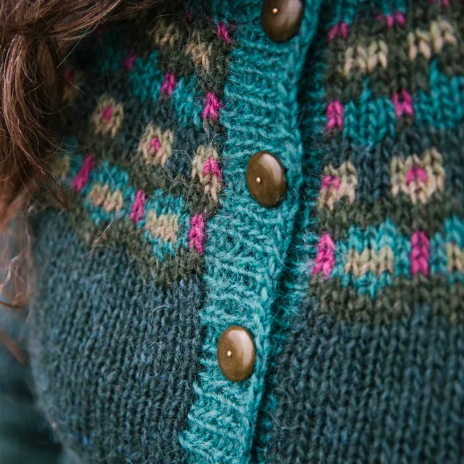 Laine Editions - Grand Shetland Adventure Knits