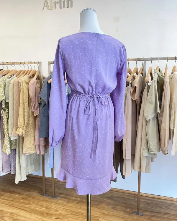 Lavender Dream Dress