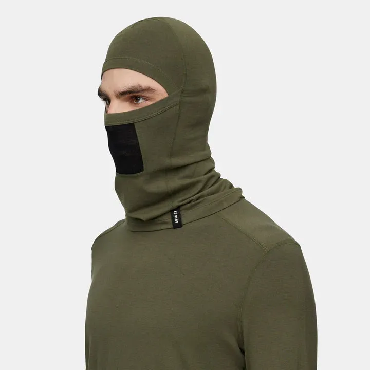 Le Bent Midweight Mesh Balaclava 2025