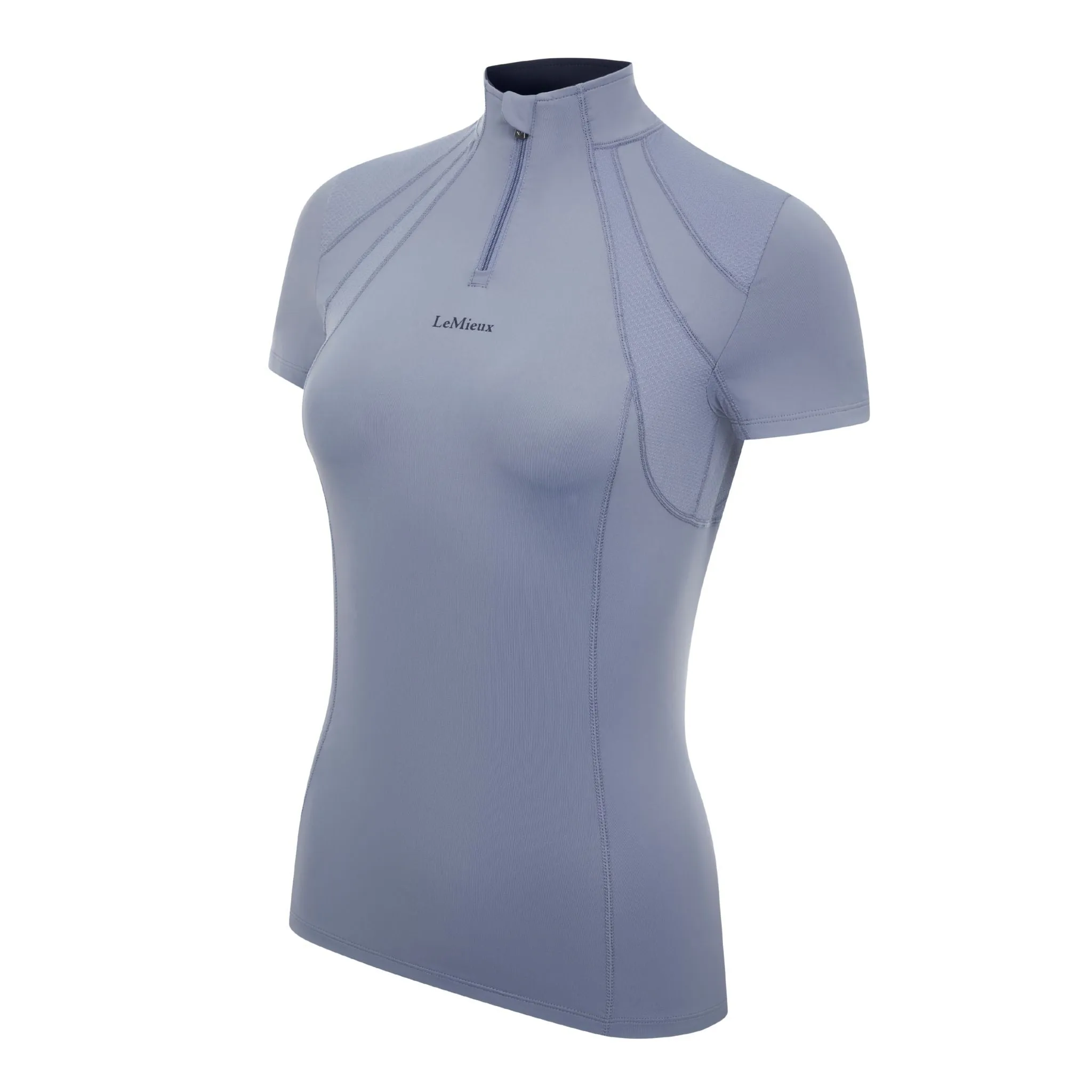 LeMieux Mia Mesh Short Sleeve Base Layer