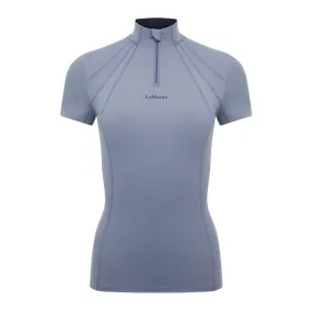 LeMieux Mia Mesh Short Sleeve Base Layer