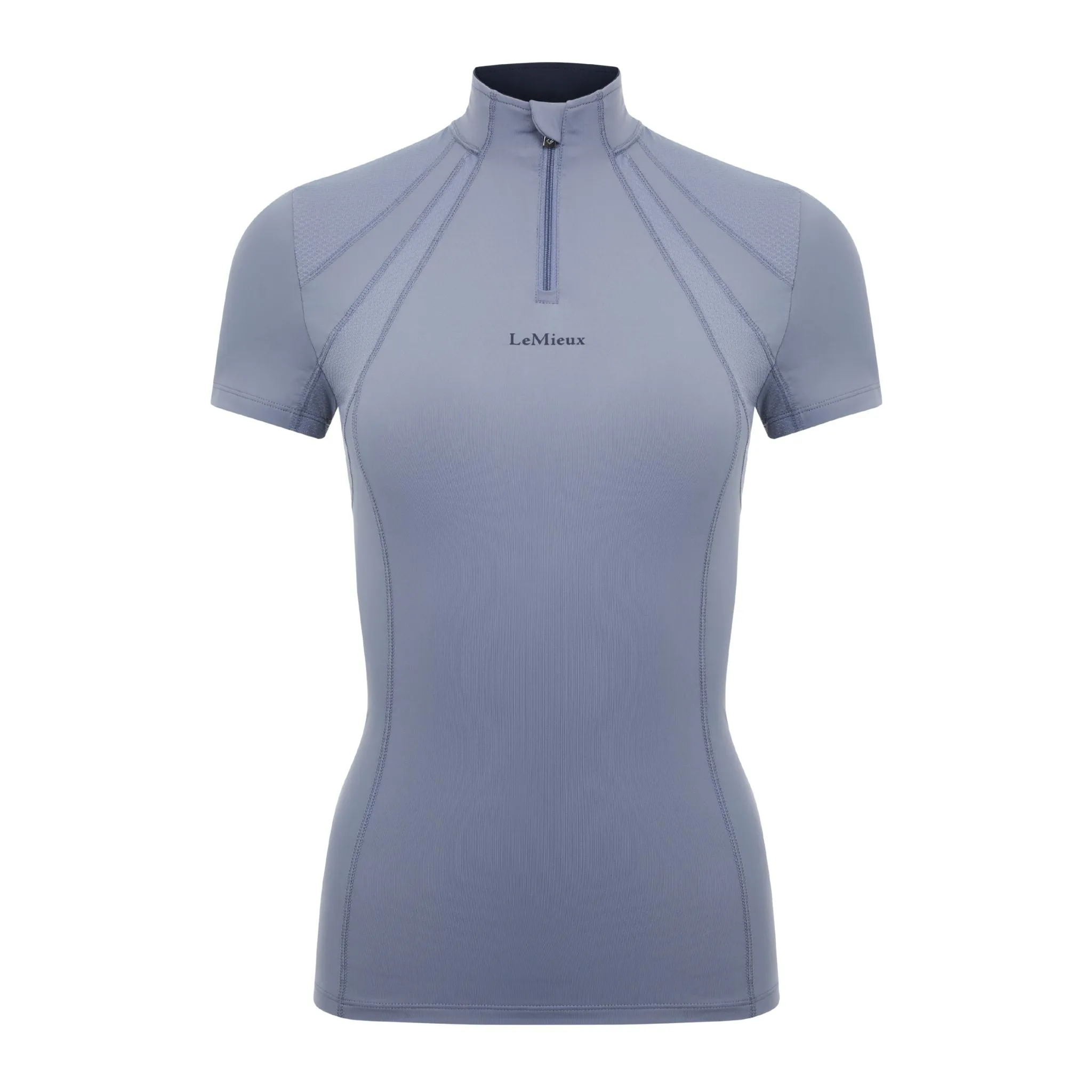 LeMieux Mia Mesh Short Sleeve Base Layer