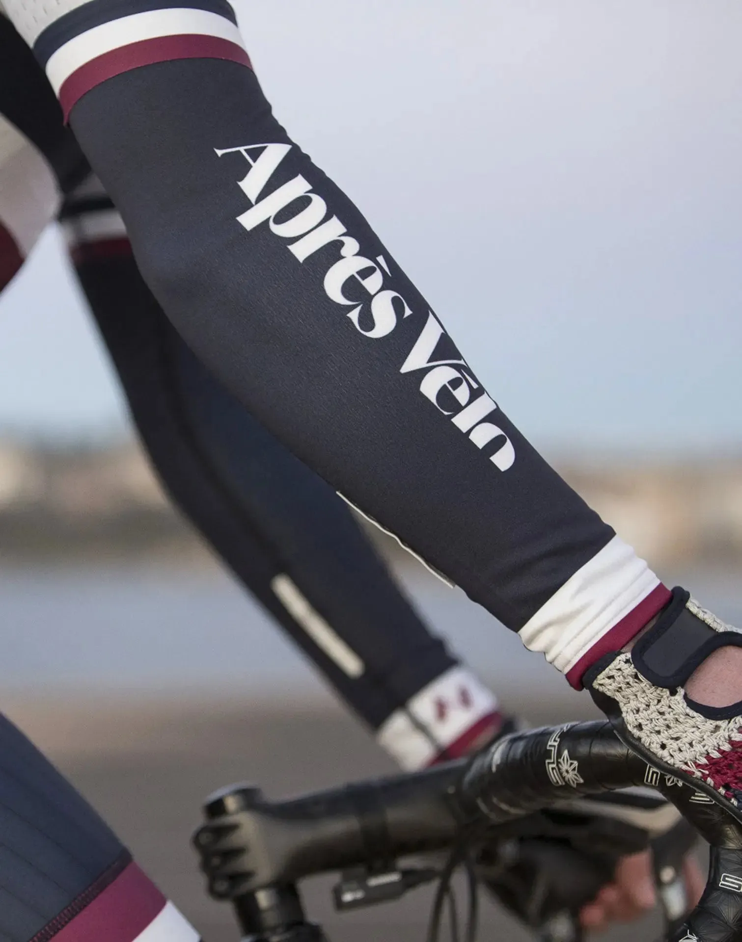 Les Héritage Arm Warmers