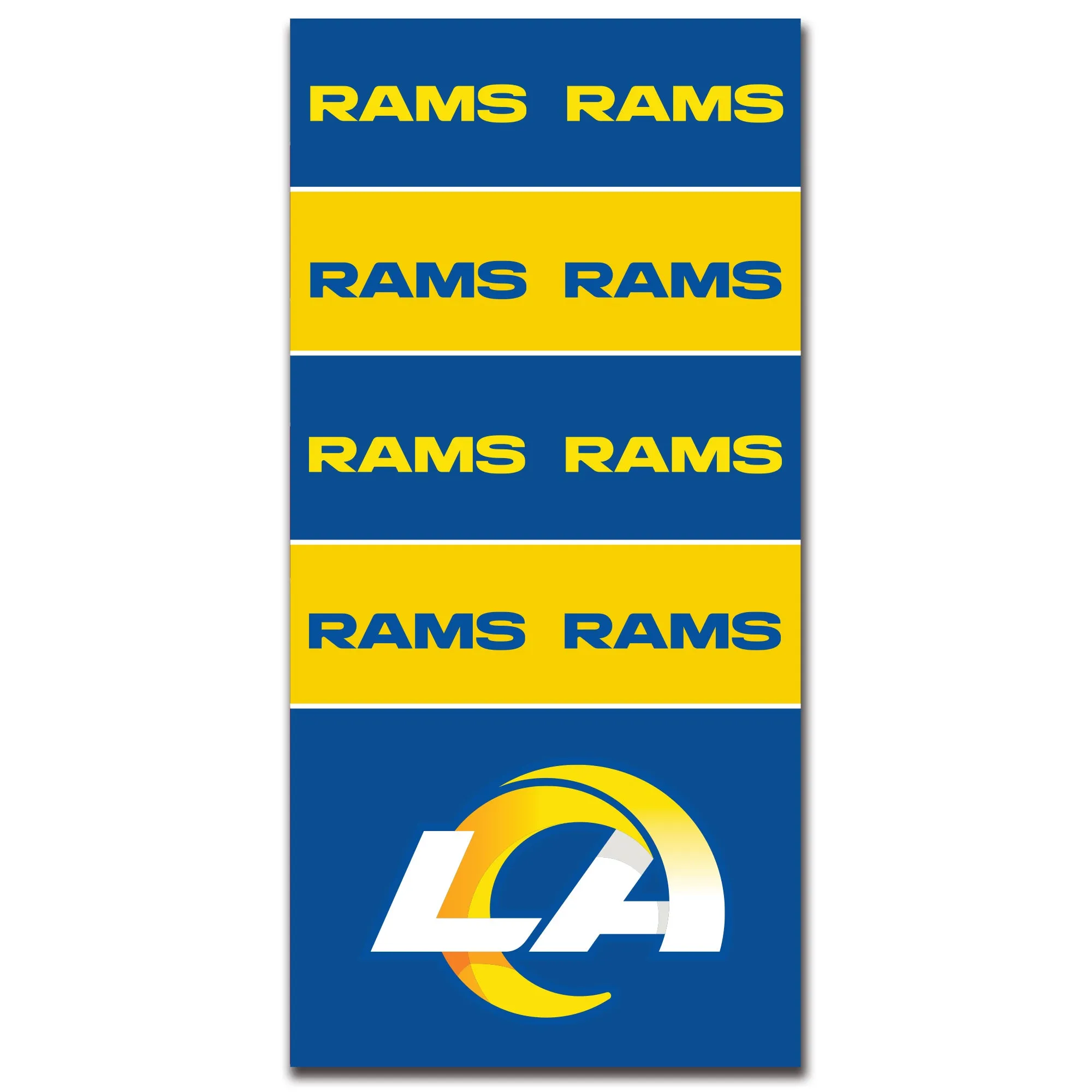 Los Angeles Rams Superdana