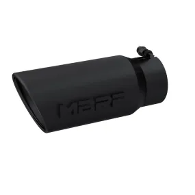 MBRP Tip 5" OD Angled Rolled End 4" Inlet