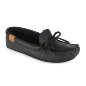 Mens Buffalo Leather Moccasin