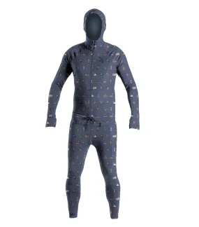 Men's Classic Ninja Suit - Navy Camp