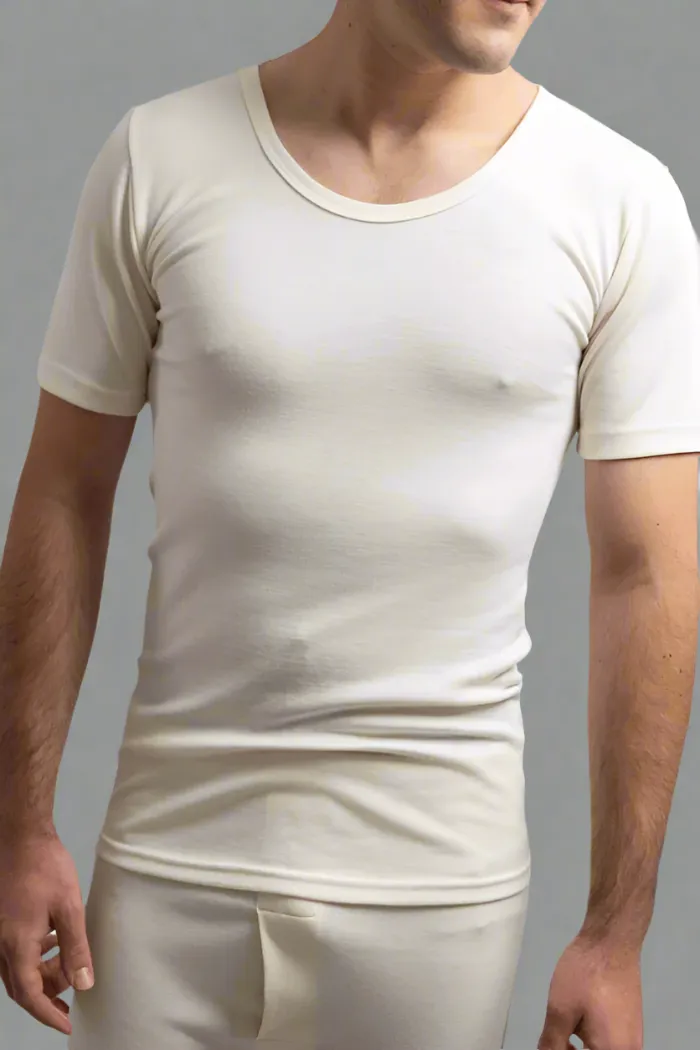 Men's Classic Thermal Top (Short Sleeves)