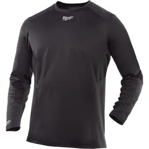 Milwaukee 401G-3X WORKSKIN Cold Weather Base Layer - Gray, 3XL