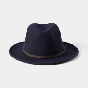 Montana Hat (Sapphire Blue)