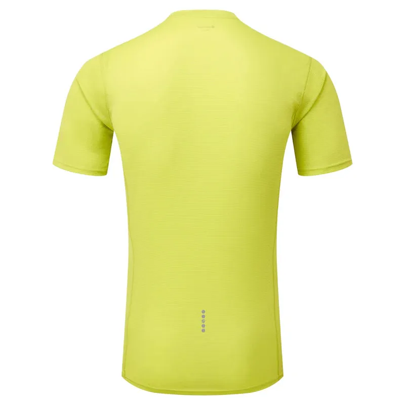 Montane Men's Dart Nano T-Shirt - Citrus