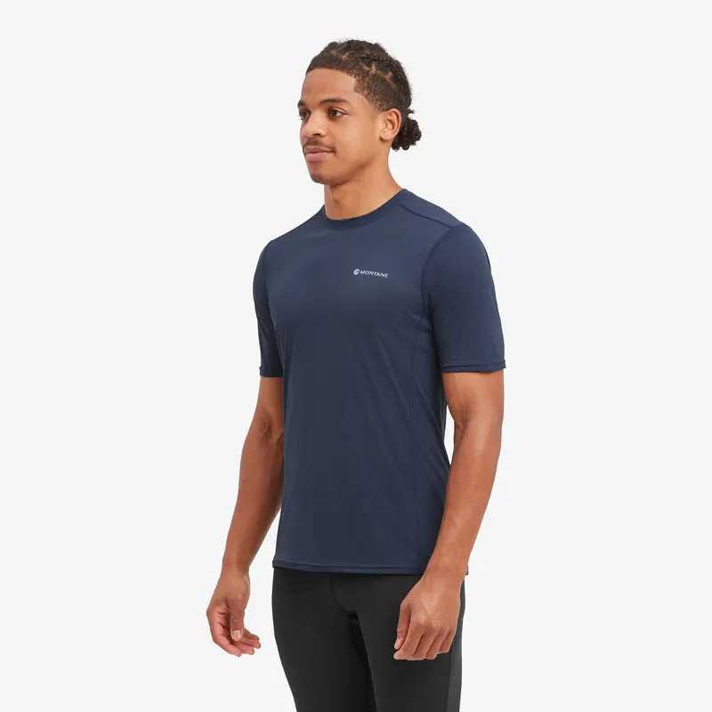 Montane Men's Dart Nano T-Shirt - Citrus